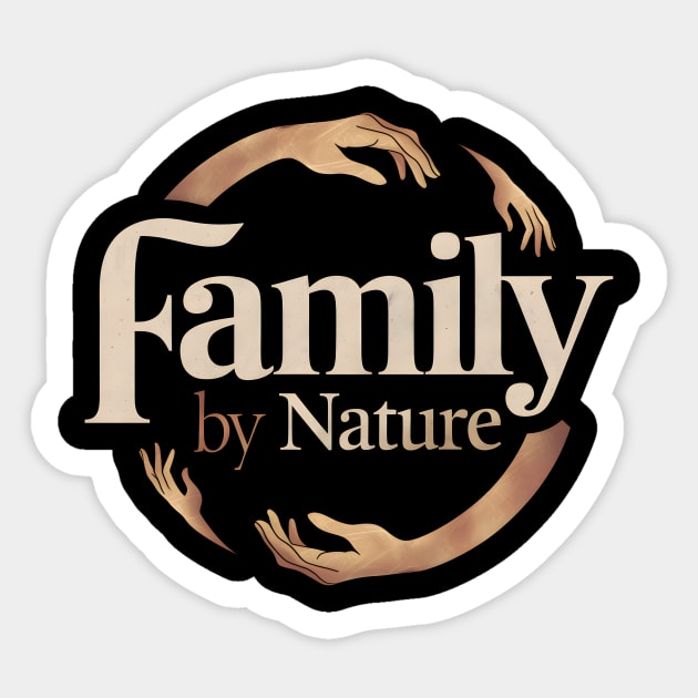 Family Bond Sticker by Douglas's Store 1